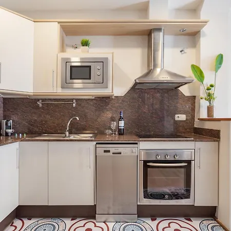 Apartmán Art House Sagrada Familia Barcelona