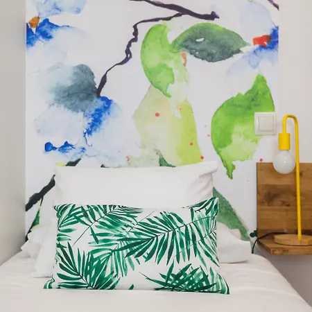 Apartmán Art House Sagrada Familia Barcelona