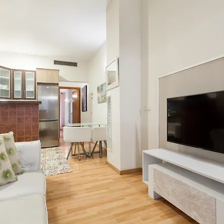 Apartmán Art House Sagrada Familia Barcelona