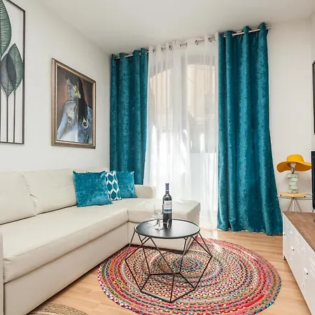 Apartman Art House Sagrada Familia *
