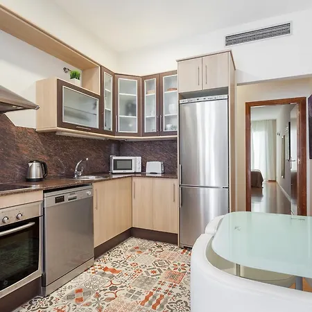 Apartman Art House Sagrada Familia